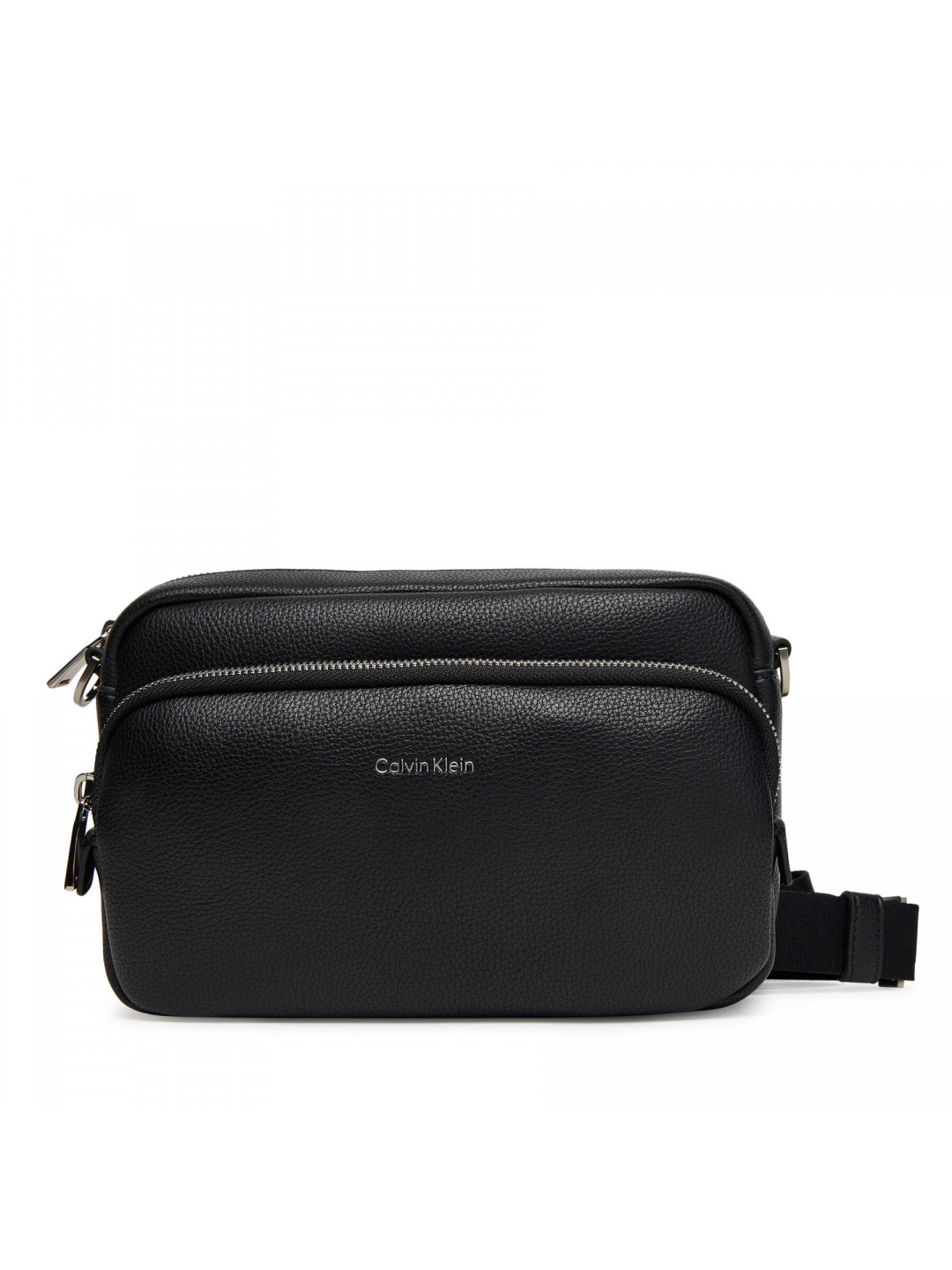 Brašna Calvin Klein Raised Camera Bag LV04D3159G Černá